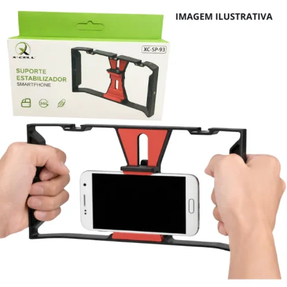 Suporte Estabilizador De Celular Xc-Sp-93