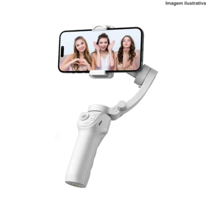 Estabilizador De Celular Gimbal 3 Eixos