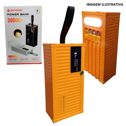 Power Bank 30000 20W Wup-3230